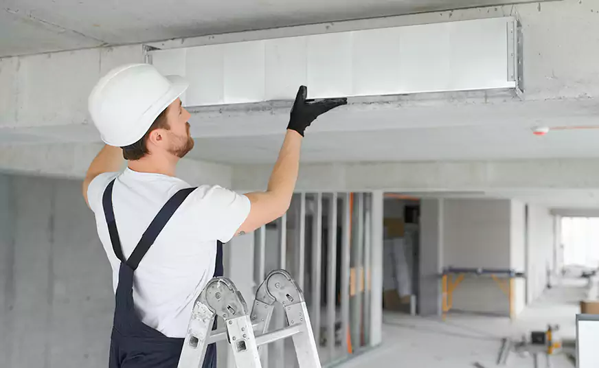 Air Duct Installation Savannah