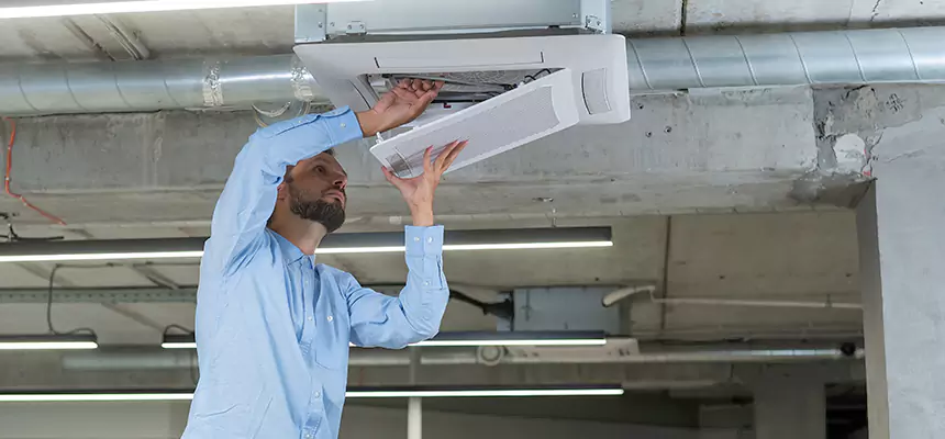 Our Air Duct Dust Cleaning Services in Savannah, GA