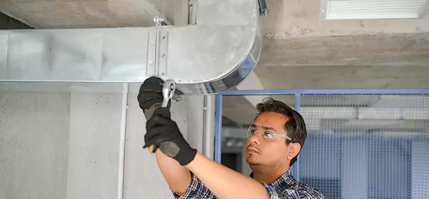 Our Air Duct Installation Services in Savannah, GA
