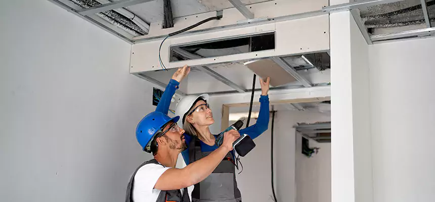 Our Air Duct Virus Disinfection Services in Savannah, GA