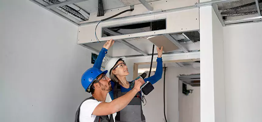 Our Attic Air Duct Cleaning Services in Savannah, GA