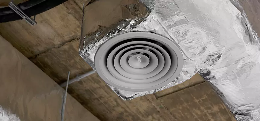 Our Basement Vent Cleaning Services in Savannah, GA