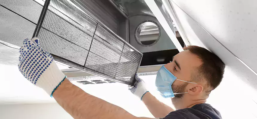 Diagnostic HVAC Coil & Blower Cleaning in Savannah