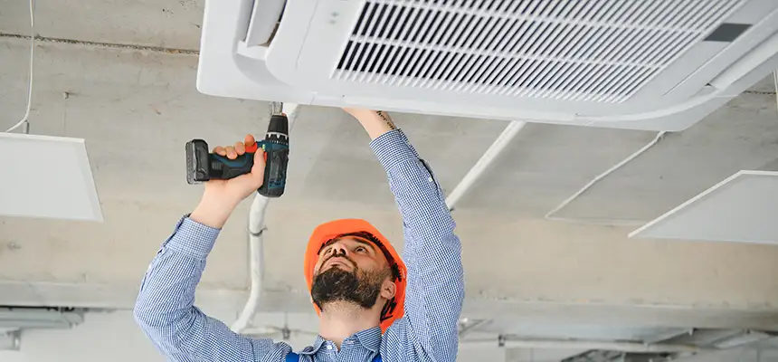 Detailed Multi‑Unit Riser & Roof Termination Cleaning in Savannah