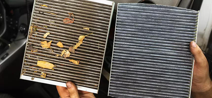 Our Dryer Vent Lint Filter Cleaning Services in Savannah, GA