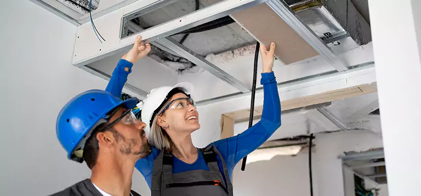 Reliable Green Air Duct Cleaning Services in Savannah