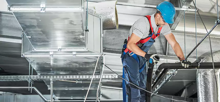 Precise Air Duct Vent Installation in Savannah