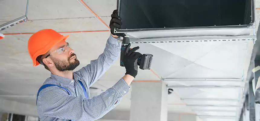 Roof Cap & Exterior Hood Lint Buildup Removal – Savannah