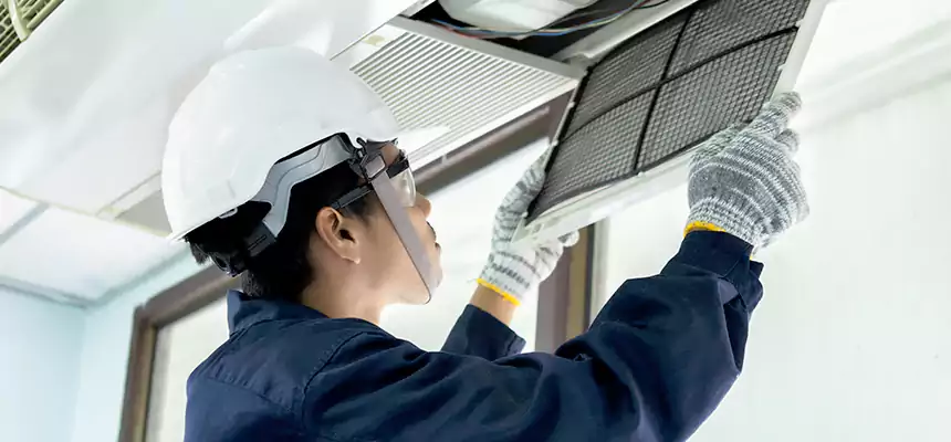 Our Mold & Mildew Removal from Air Ducts Services in Savannah, GA