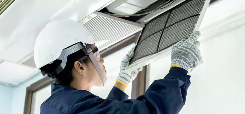 Our Residential Air Vent Cleaning Services in Savannah, GA