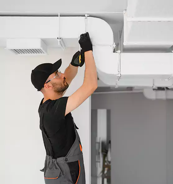 Professional Air Duct And Dryer Vent Cleaning in Savannah, GA