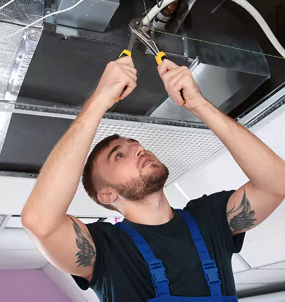 About Air Duct Repair Services in Savannah, GA