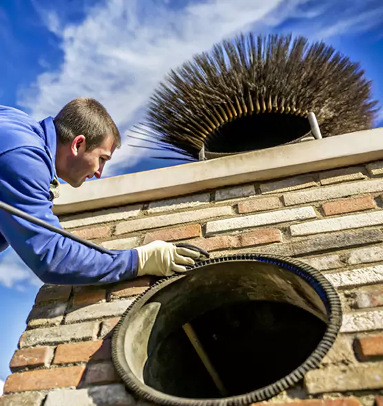 About Professional Chimney Sweep in Savannah, GA