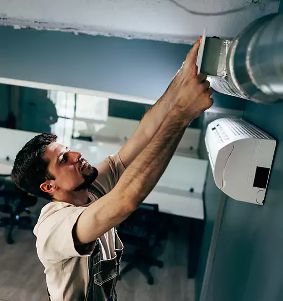 About Flexible Ductwork Replacement in Savannah, GA