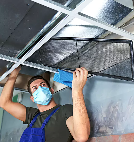 Professional Home Ventilation Cleaning in Savannah, GA